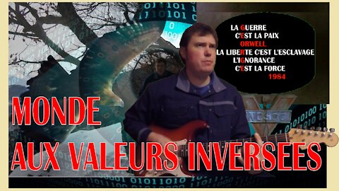 MONDE AUX VALEURS INVERSEES