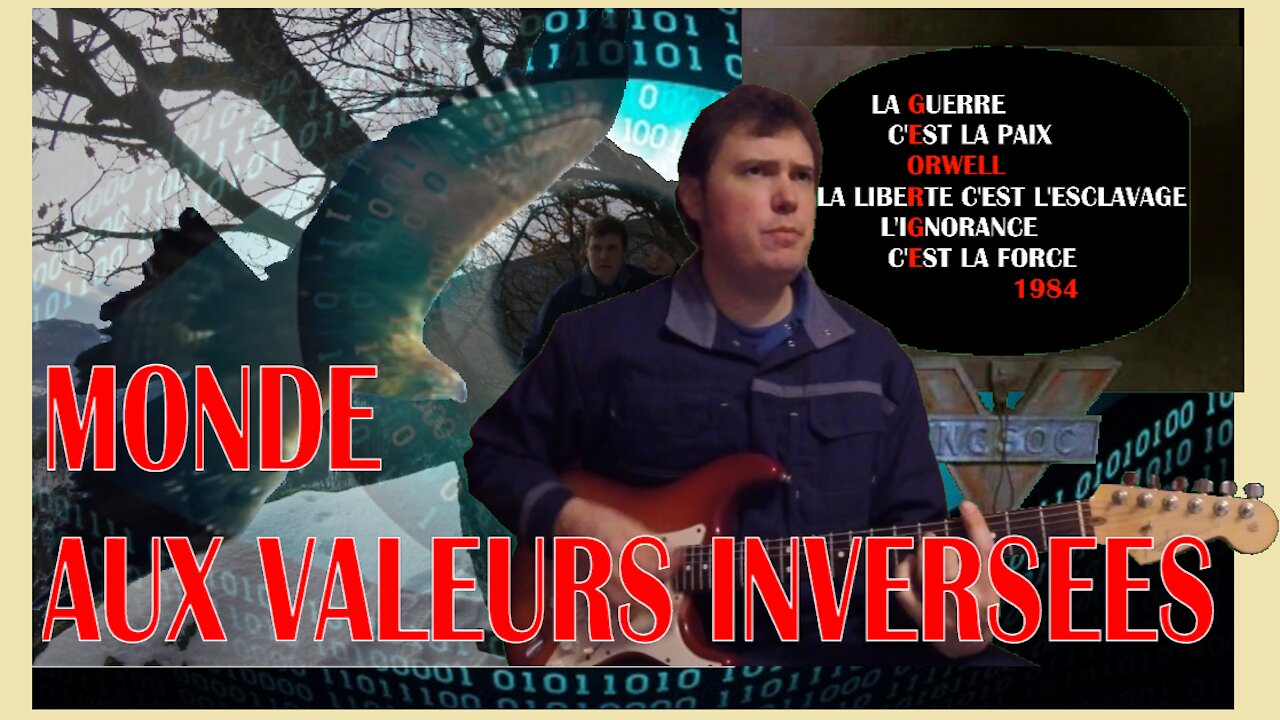 MONDE AUX VALEURS INVERSEES