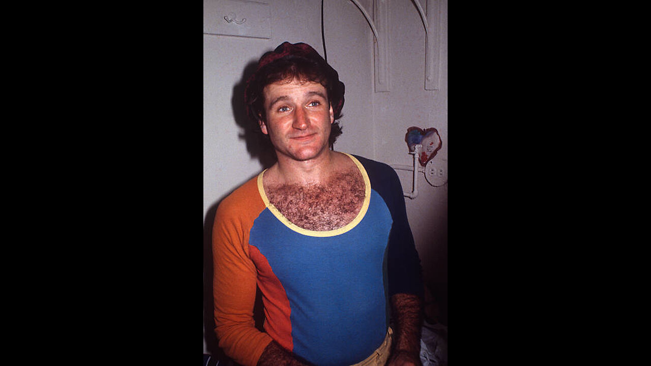 Throwback: Robin Williams Tribute