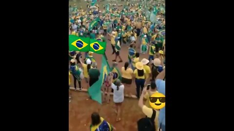 Brasília 27/11/2022 - As manifestações continuam!