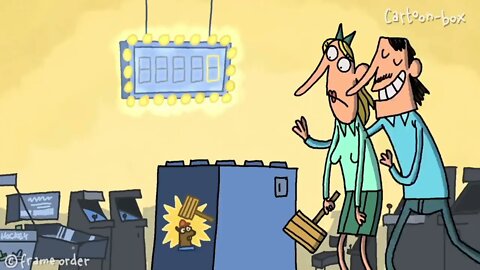 Cartoon Box 17