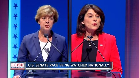 U.S. Senate race being watched nationally