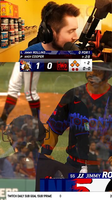 JIMMY ROLLINS SLAMS A GRAND HIT IN MLB THE SHOW 24