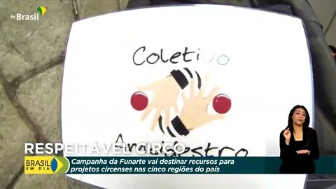 O Circo Chegou