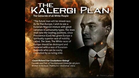 The Kalergi Plan