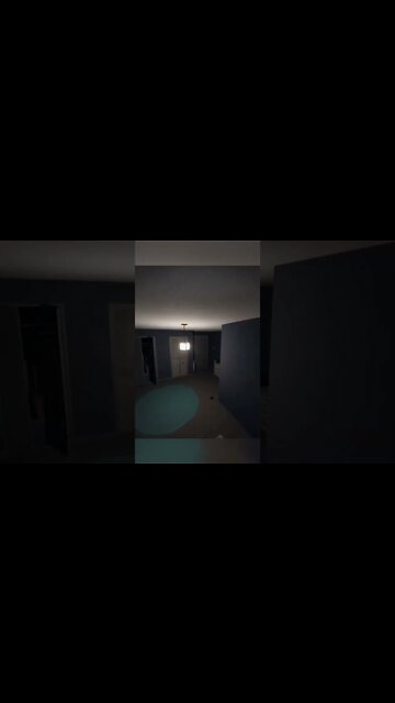 HE HAS WALL HACKS!!! #shorts