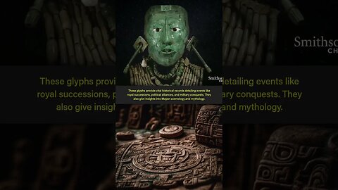 Mayan Temples and Hieroglyphs #shorts #shortsvideo #history