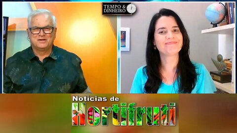 Notícias do Tempo - com Mariana Aranha