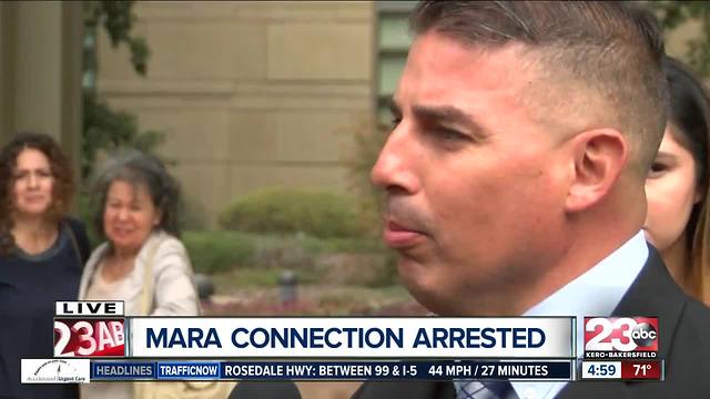 Bakersfield man facing federal charges for working with disgraced BPD cops Damacio Diaz and Patrick Mara