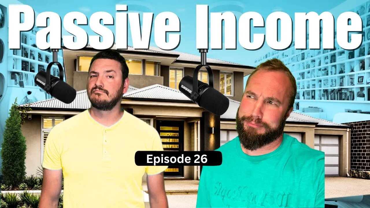 26. Do You Know Enough About Passive Income?