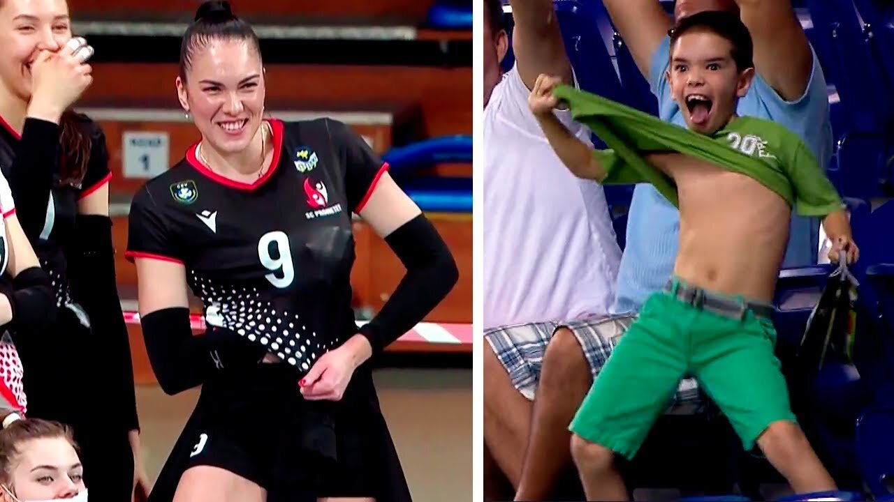 Yulia Gerasimova VS Boy / Best Meme 2022