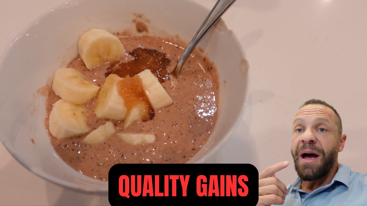 Lean Mass Diet Vlog Day 12 - HUGE NEWS and Gaining Weight!