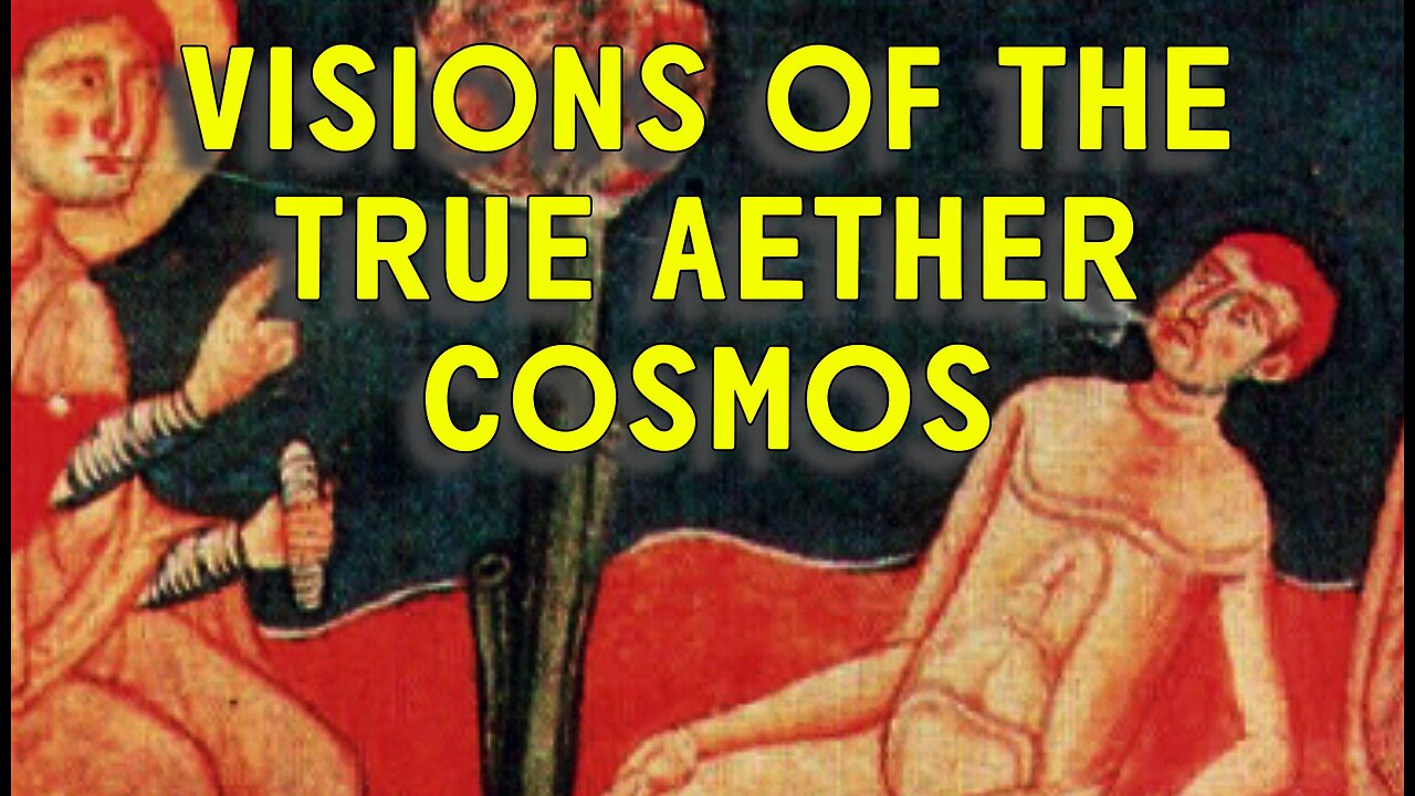 Æther Round Table 42: Visions of the True Aether Cosmos Pt 3 (Feat. Dr. Bennett)