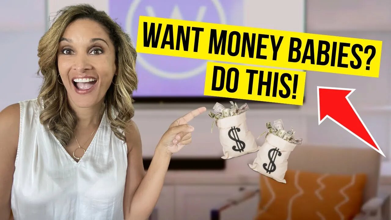 The Wealth Triangle - How to Make Money Babies