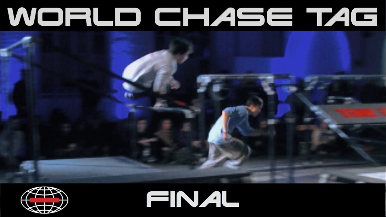 Chase Tag™ Championship Final: Evasion Compilation