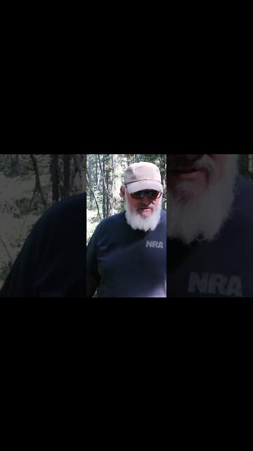 Bigfoot and survival short number 12