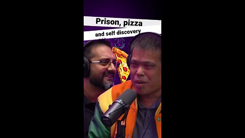 Prison, pizza and self discovery: Sharma talks about his life behind bars