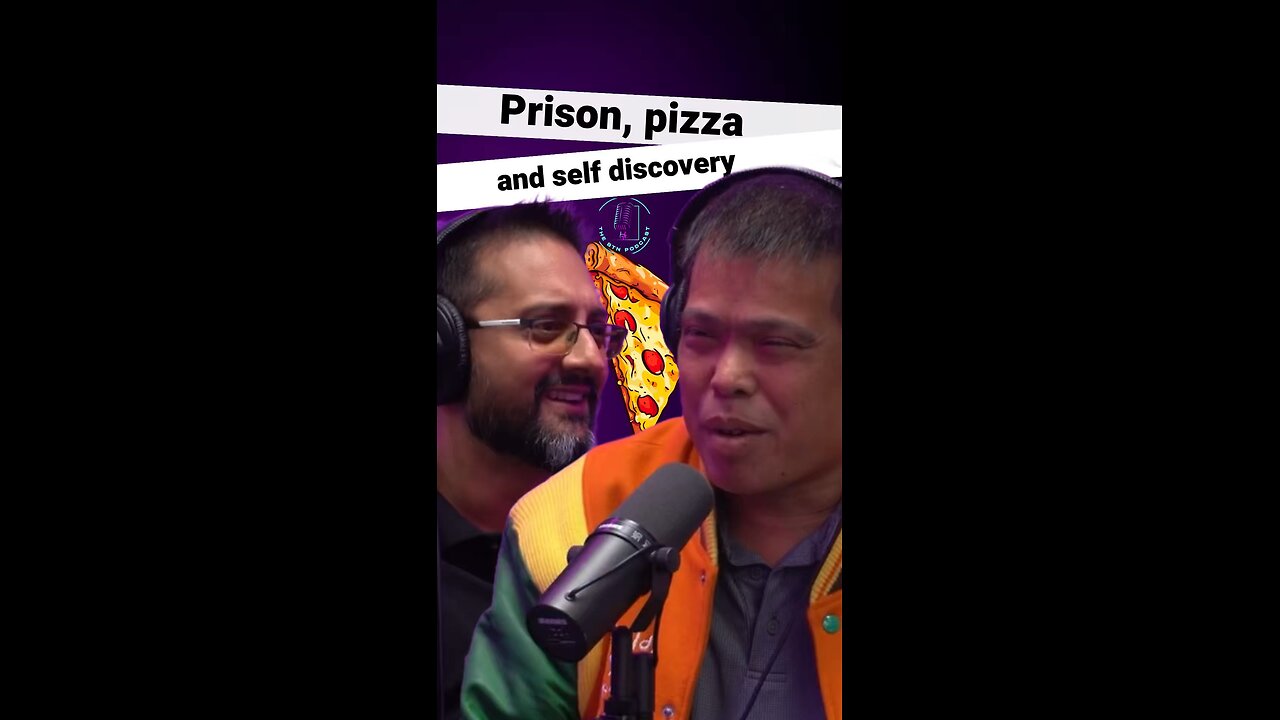 Prison, pizza and self discovery: Sharma talks about his life behind bars