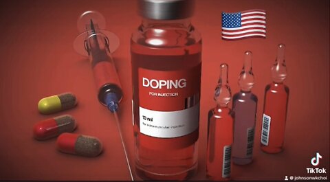 US Dopping program exposed