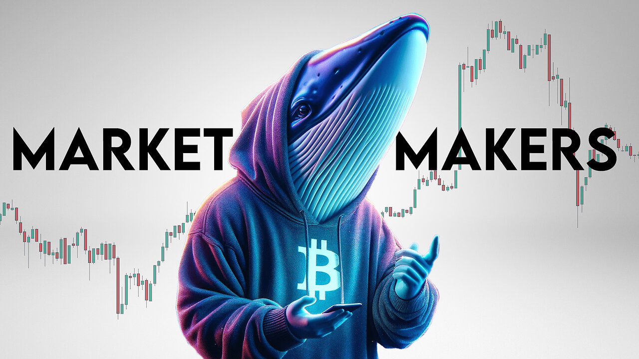 Market Makers in Сrypto! Who controls the cryptocurrency market?!