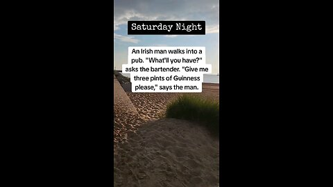 Saturday Night