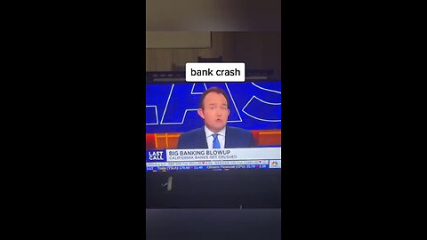 Banks crash