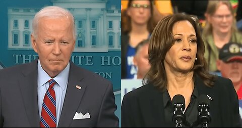 Biden-Harris Administration Brags About Supplying Ukraine With Power as Thousands of Americans