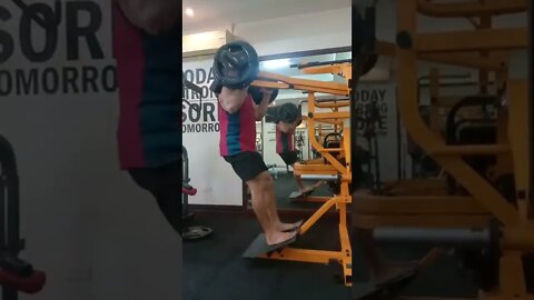 Machine Squat Andre