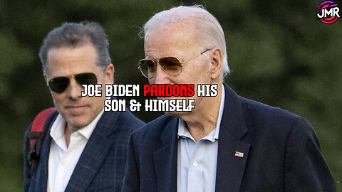 Biden's SHOCKING Pardon for Hunter Before Trump Takes Office!