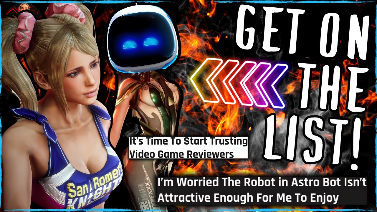 It's Time to Start Trusting Games Journalists... To Be the WORST!
