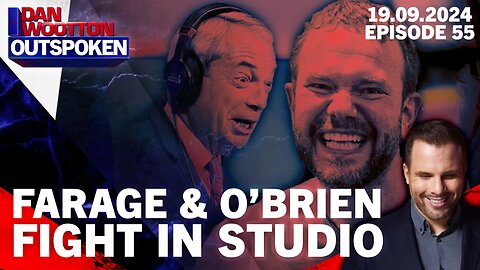 🚨LIVE! MASSIVE CLASH IN LBC STUDIO BETWEEN NIGEL FARAGE & JAMES O'BRIEN OVER POLITICAL LIES🚨