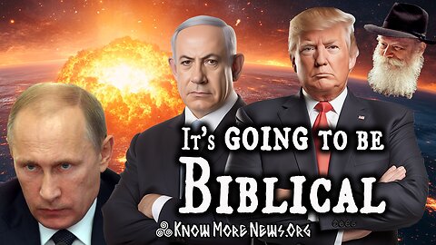 War with Iran, Financial Collapse, Religiously Mind Controlled Politicians | Know More News