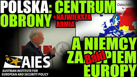 POLSKA CENTRUM OBRONY EUROPY