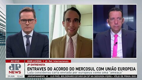 Entraves do acordo do Mercosul com União Europeia; doutor analisa