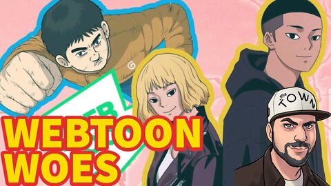 Why Webtoon's Latest Update Is SCREWING Its Most Popular Creators!