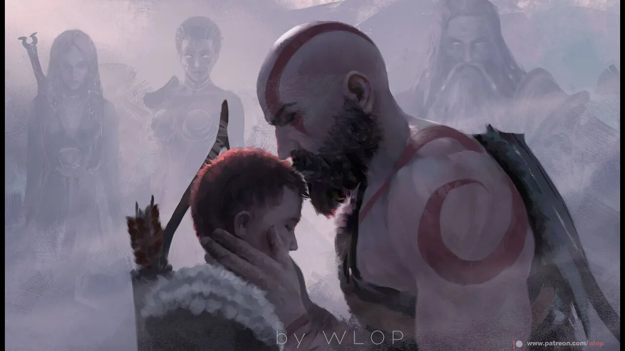 PUSH TO MAKE AFFILIATE!!!! GOD OF WAR