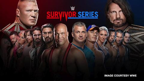 WWE 2017 Survivor Series PPV predictions