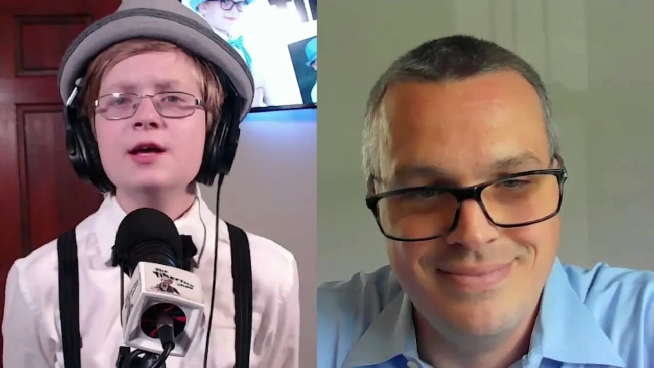 Brian Coleman Trial consultant and owner of In2trial Trial, support Services - Tiberius Show Guest