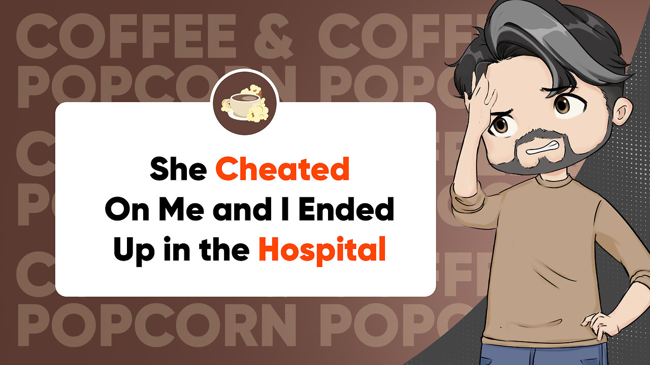 My WIFE’S AFFAIR Landed Me in the HOSPITAL | Coffee and Popcorn