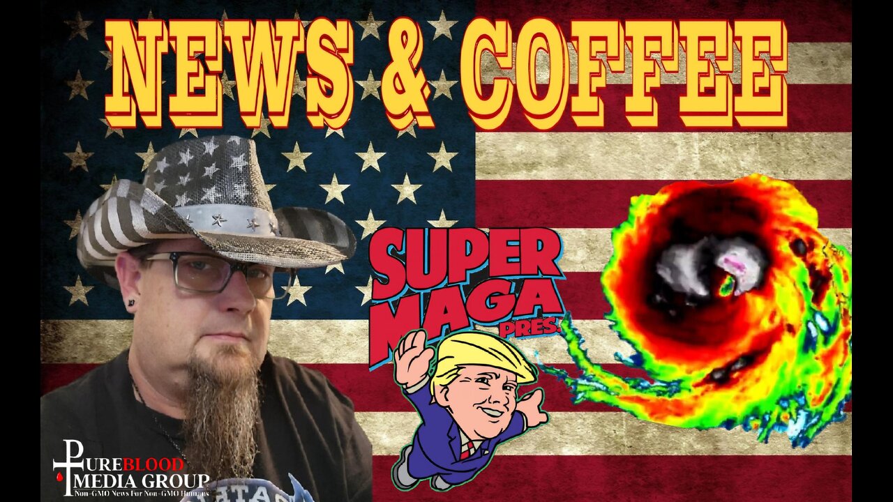 NEWS & COFFEE- HELENA AFTERMATH, FLORIDA MAN , STORY TIME WITH JOE, TRUMP WINNING AND MORE