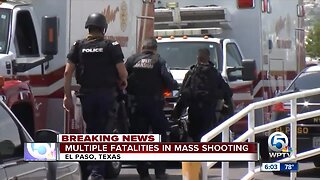 Multiple people have been killed in a shooting in El Paso, Texas