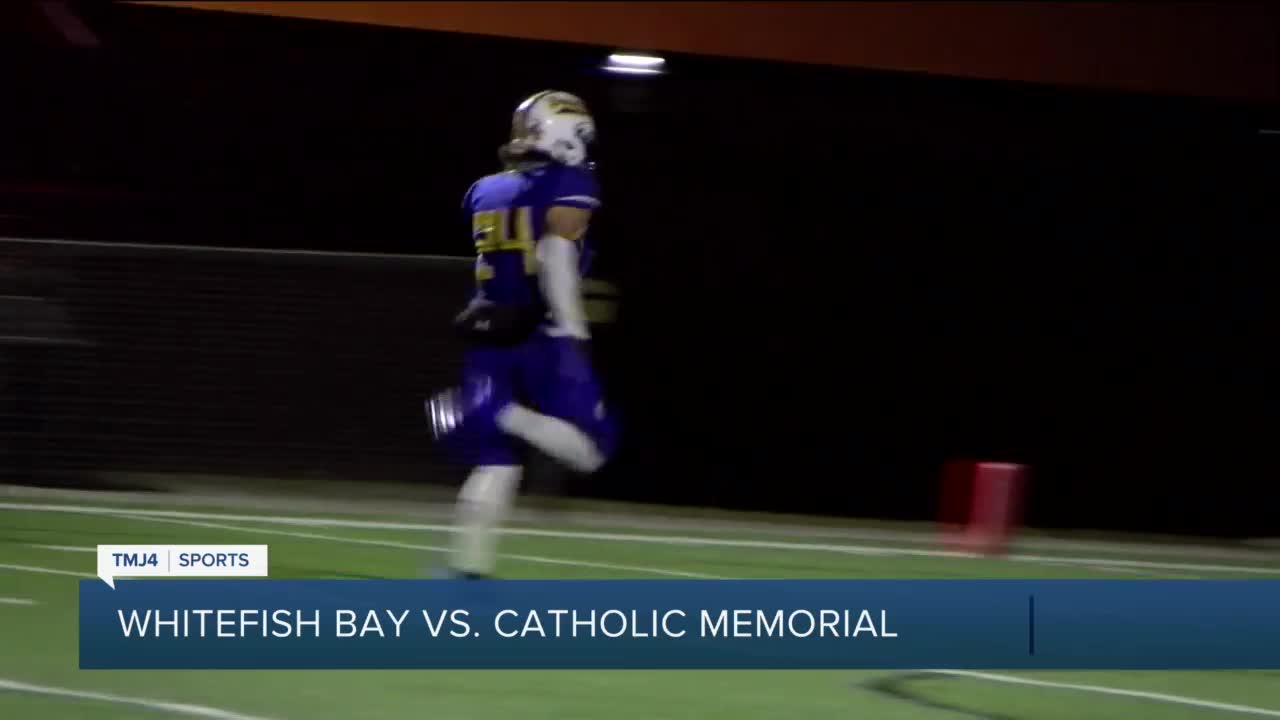 FRIDAY FOOTBALL FRENZY: High school football