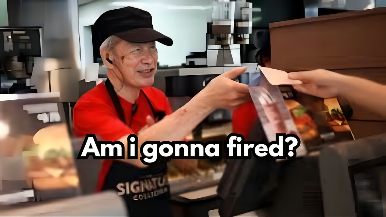 when stupid people arrested at work
