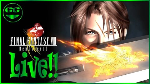 Back to Class! | Final Fantasy VIII - Part 02