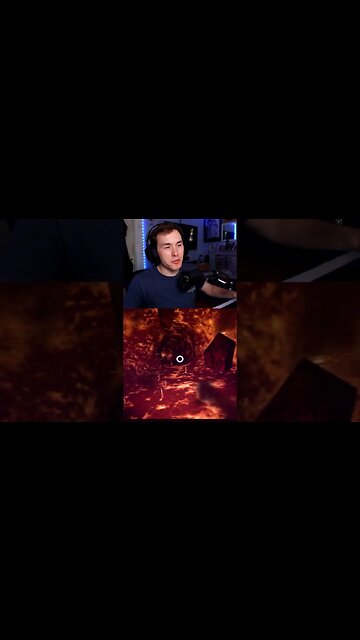 Finding Eye In Gaint's Butt? | Cave Crawler #short #funnymoment