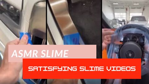SATISFYING SLIME VIDEOS COMPILATION - SEP 2022