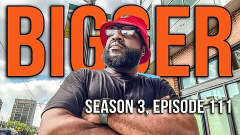 Bigger | Anita Baker Removes Babyface, Stephen A. Smith Defends Zion, Umar Johnson | S3.EP111