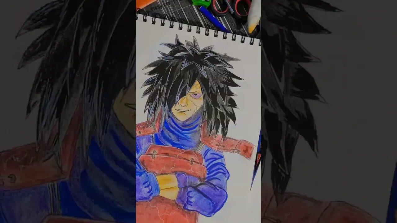 uchiha madara #uchihamadara #shorts #shortsfeed #fyp #fypシ