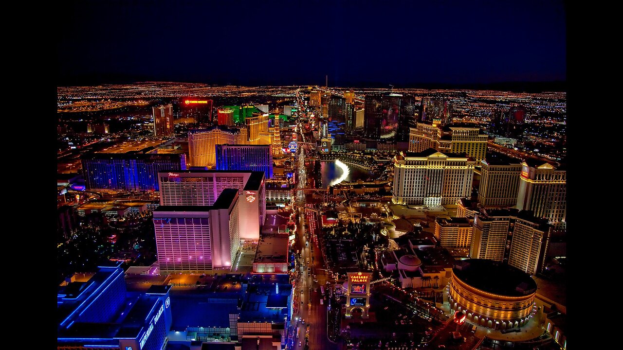 Major changes on the Las Vegas Strip announced Sunday