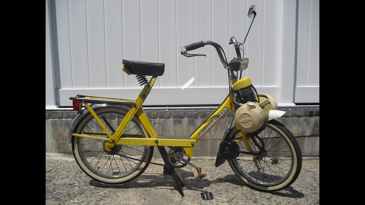 1974 Solex 5000; BSX